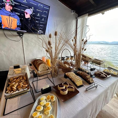 Hosteria Nordico Lake San Carlos de Bariloche Kültér fotó