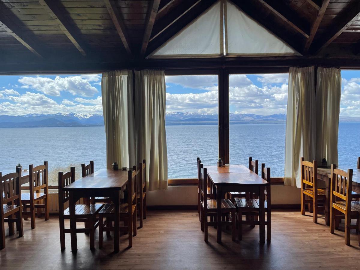 Hosteria Nordico Lake San Carlos de Bariloche Kültér fotó