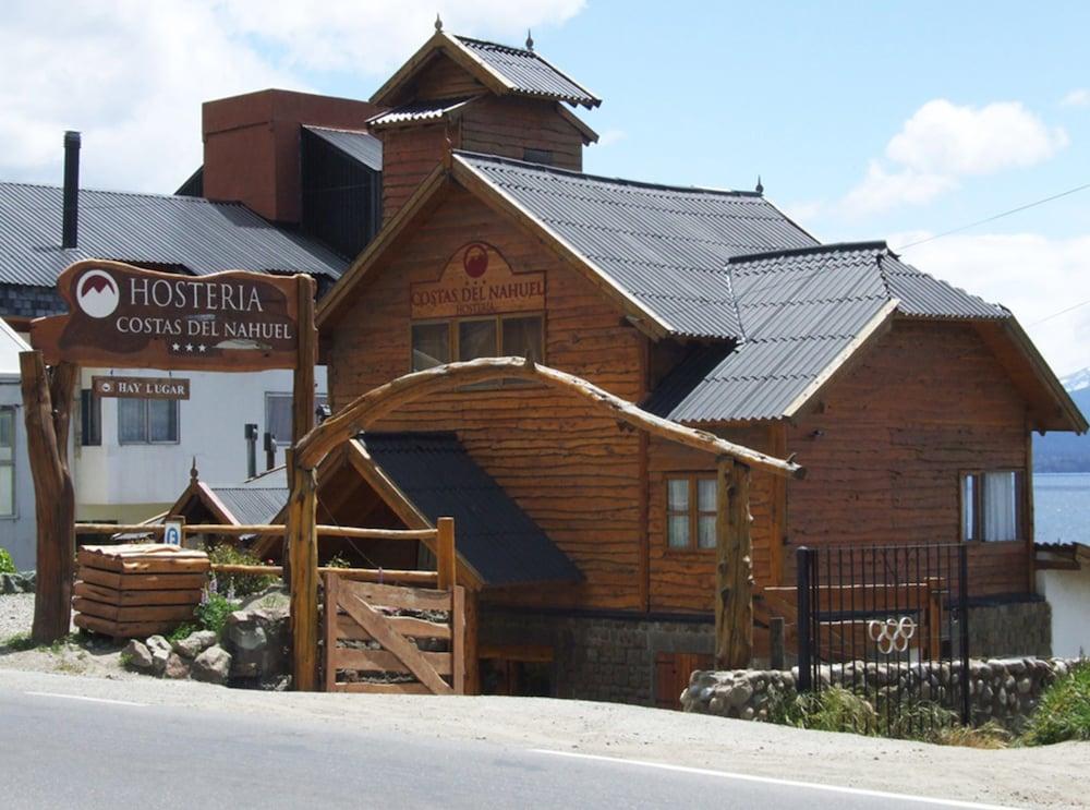Hosteria Nordico Lake San Carlos de Bariloche Kültér fotó