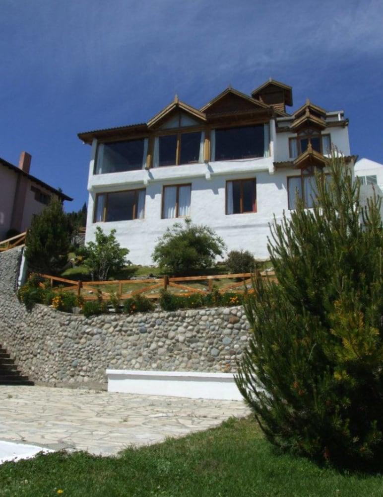 Hosteria Nordico Lake San Carlos de Bariloche Kültér fotó