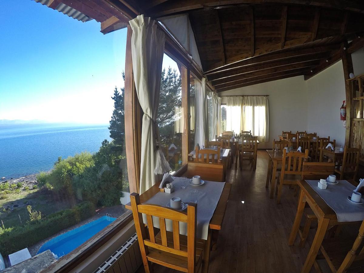 Hosteria Nordico Lake San Carlos de Bariloche Kültér fotó