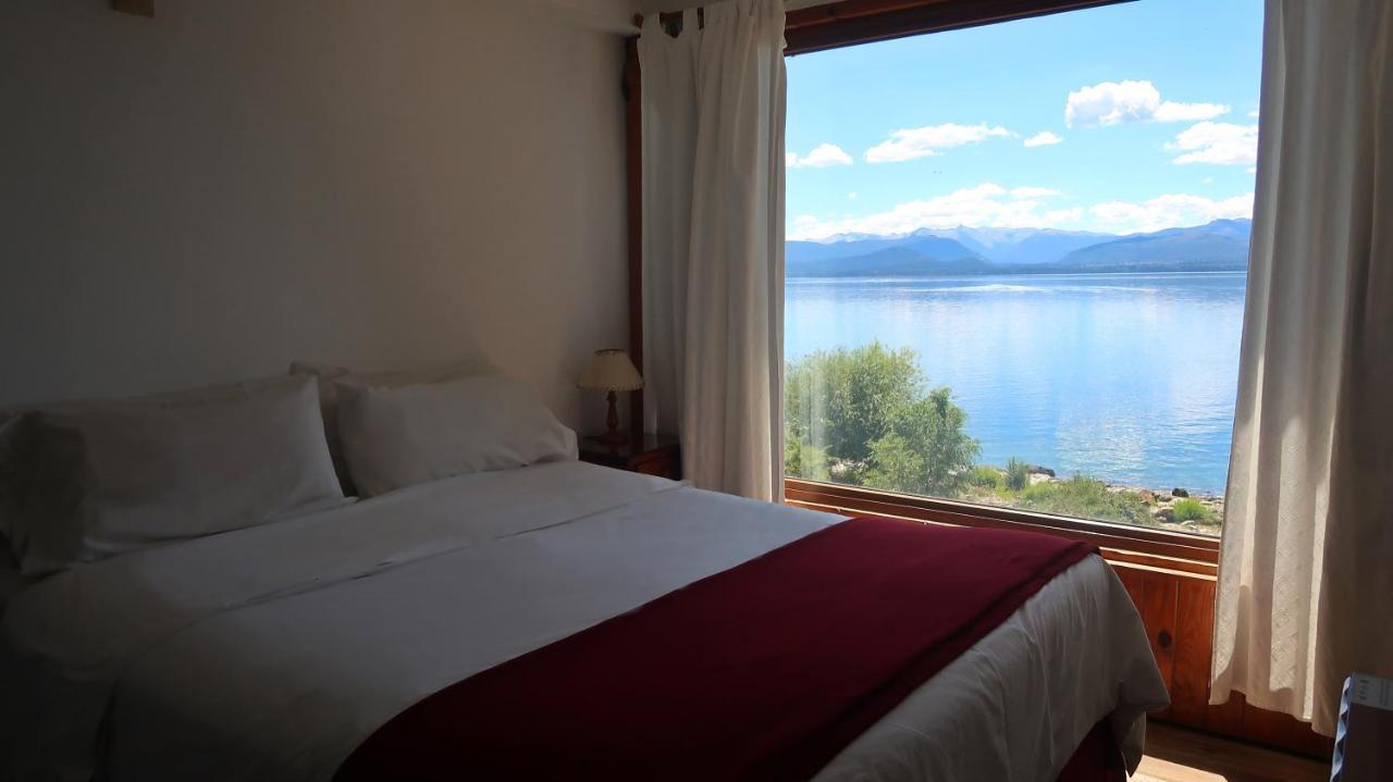 Hosteria Nordico Lake San Carlos de Bariloche Kültér fotó