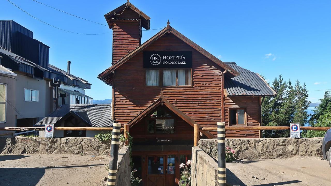 Hosteria Nordico Lake San Carlos de Bariloche Kültér fotó