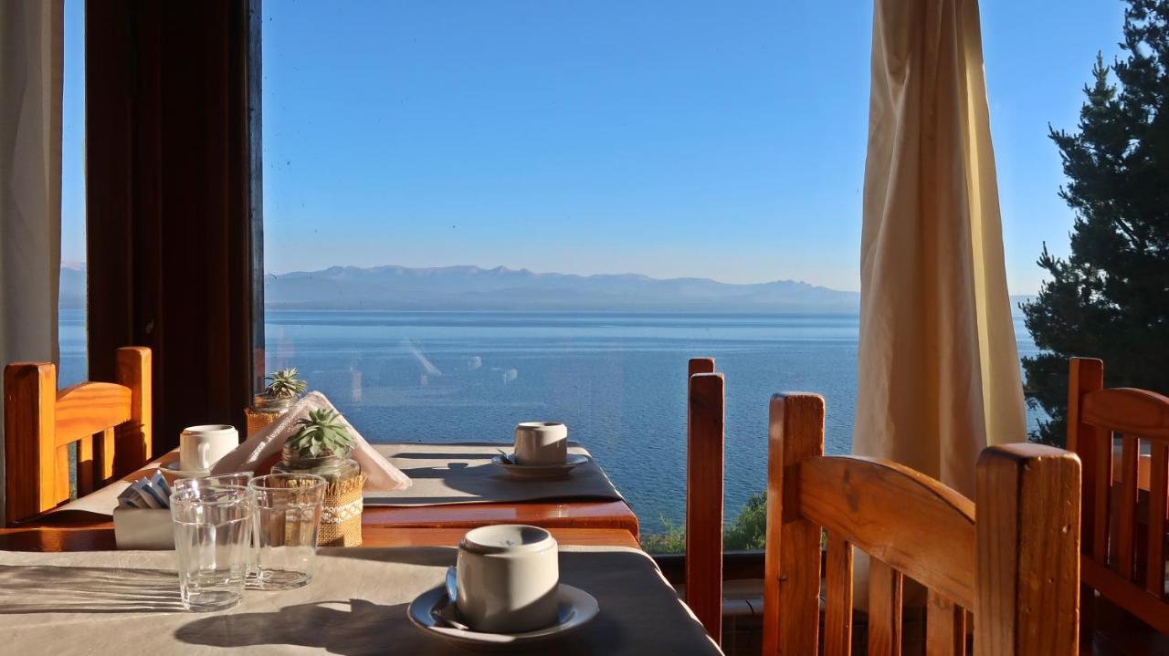 Hosteria Nordico Lake San Carlos de Bariloche Kültér fotó