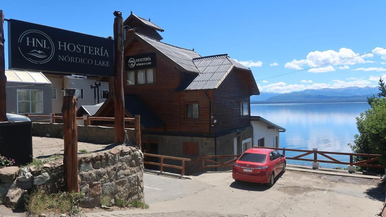 Hosteria Nordico Lake San Carlos de Bariloche Kültér fotó