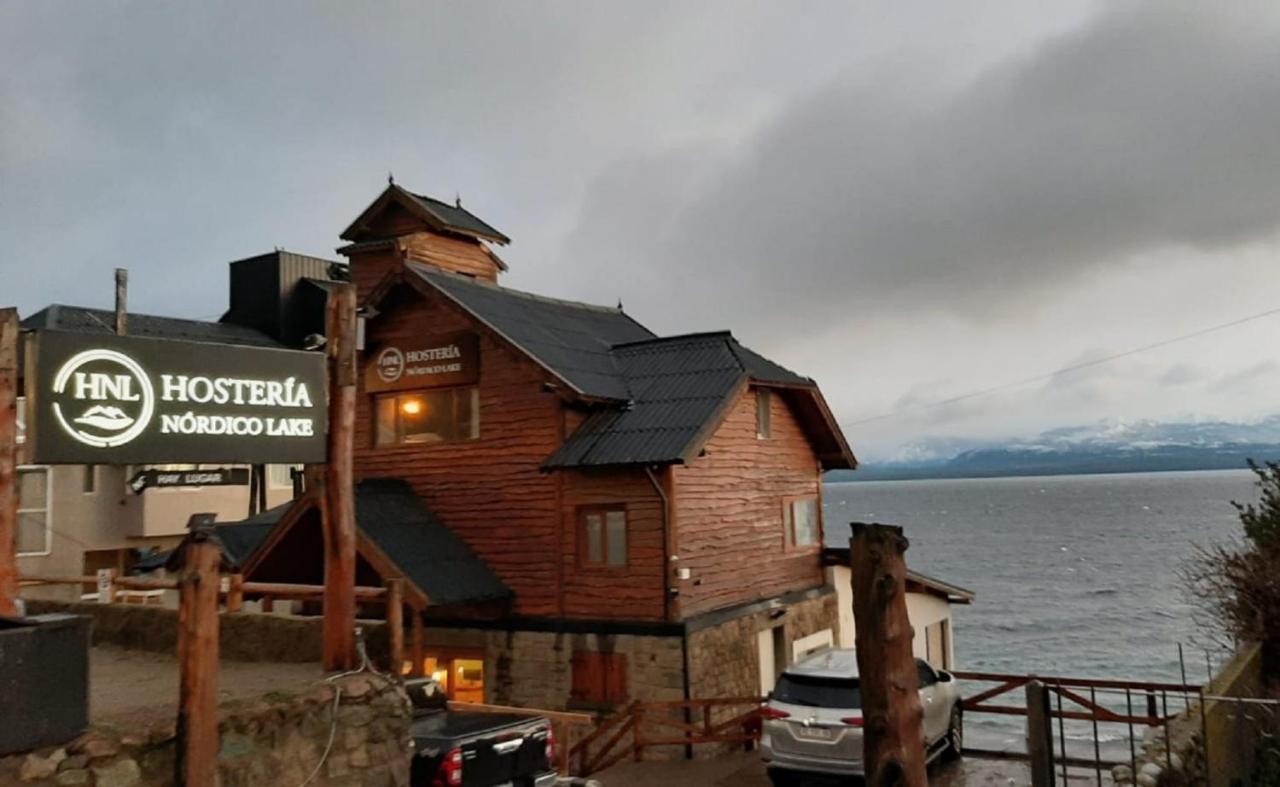 Hosteria Nordico Lake San Carlos de Bariloche Kültér fotó