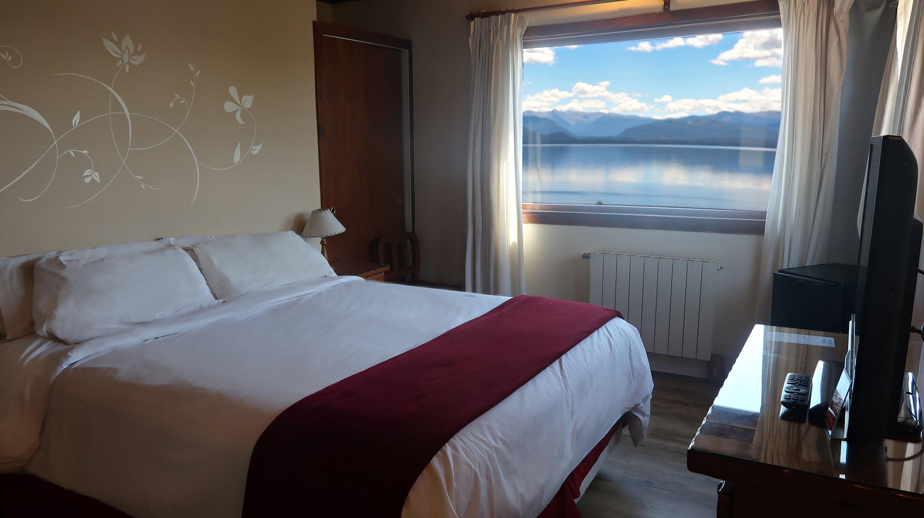 Hosteria Nordico Lake San Carlos de Bariloche Kültér fotó