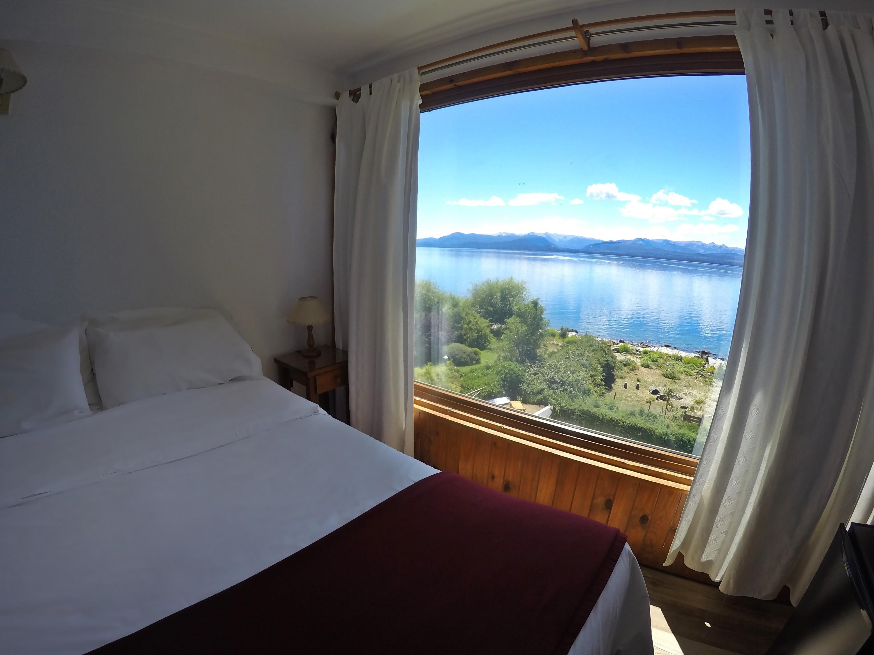 Hosteria Nordico Lake San Carlos de Bariloche Kültér fotó