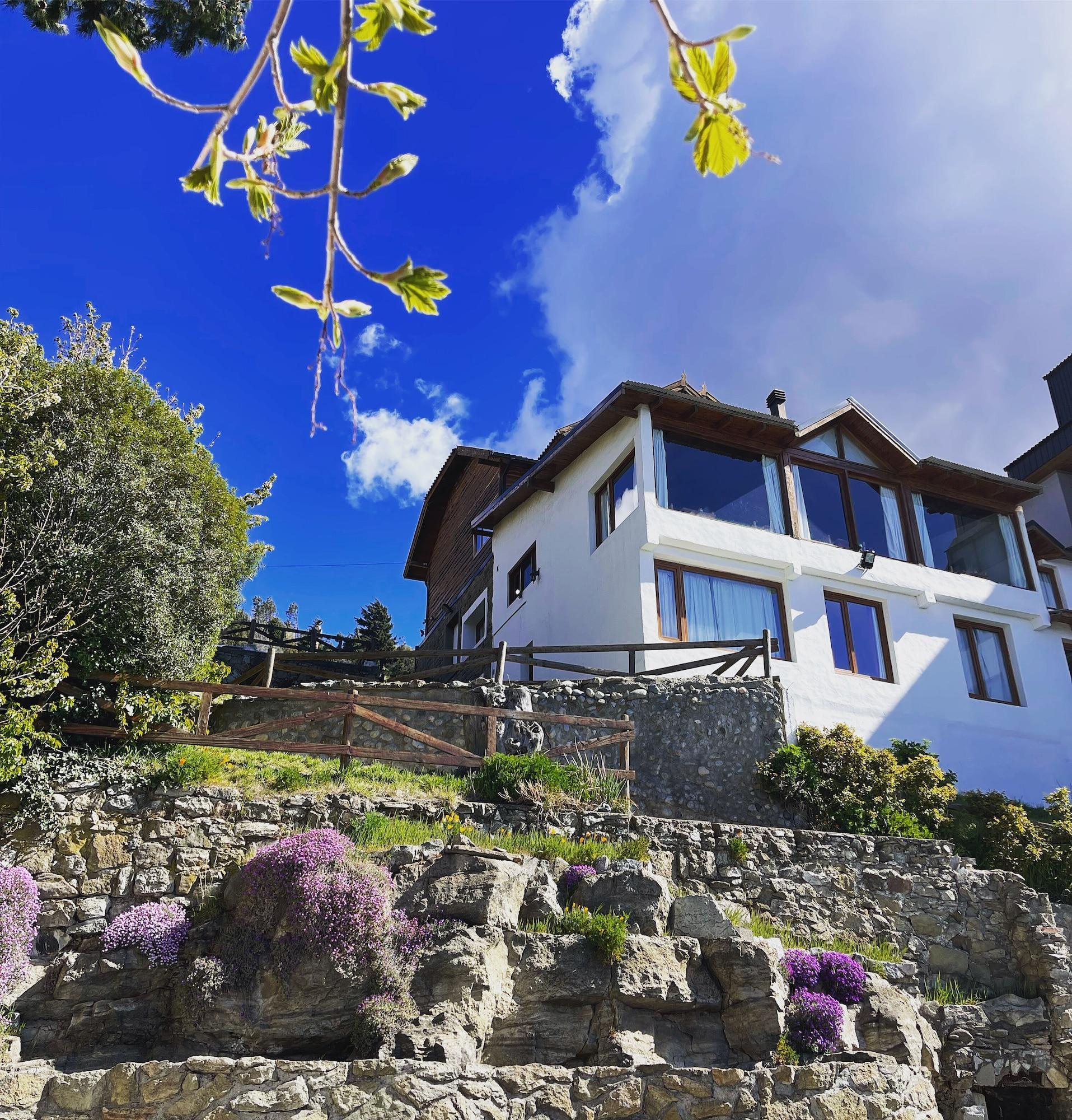 Hosteria Nordico Lake San Carlos de Bariloche Kültér fotó