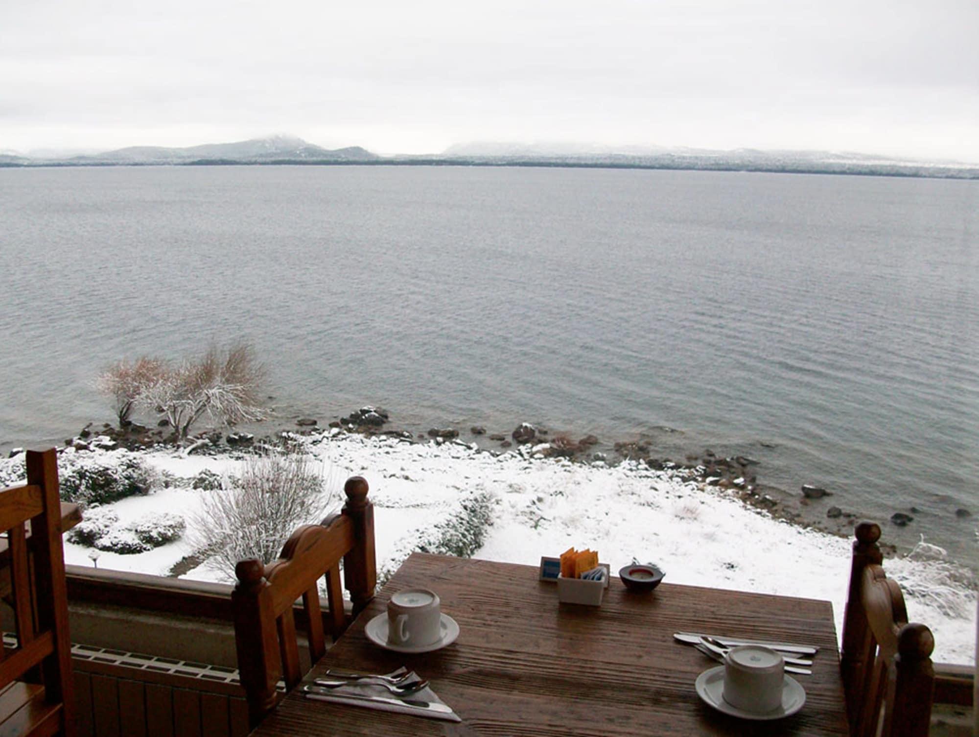 Hosteria Nordico Lake San Carlos de Bariloche Kültér fotó