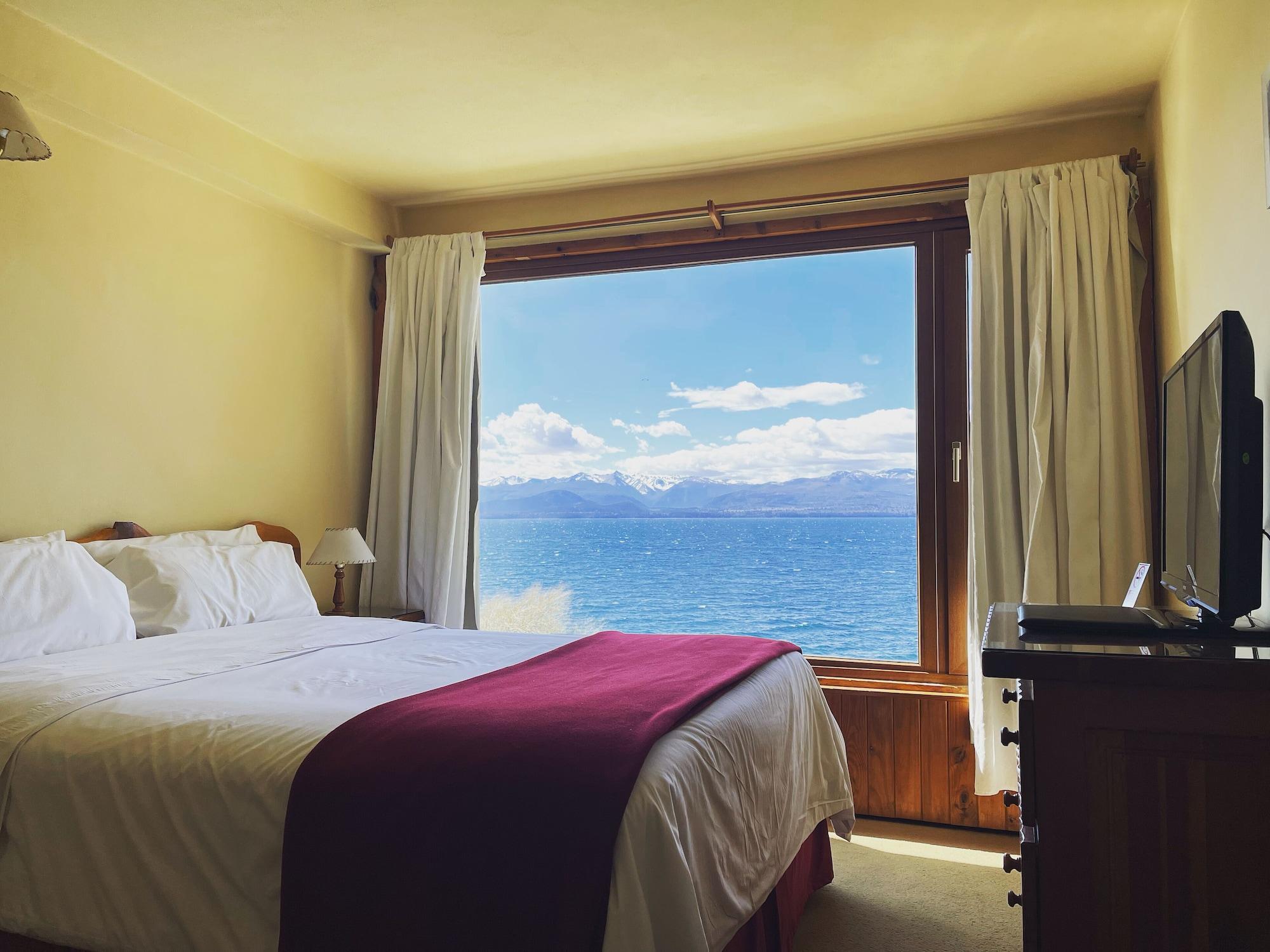 Hosteria Nordico Lake San Carlos de Bariloche Kültér fotó