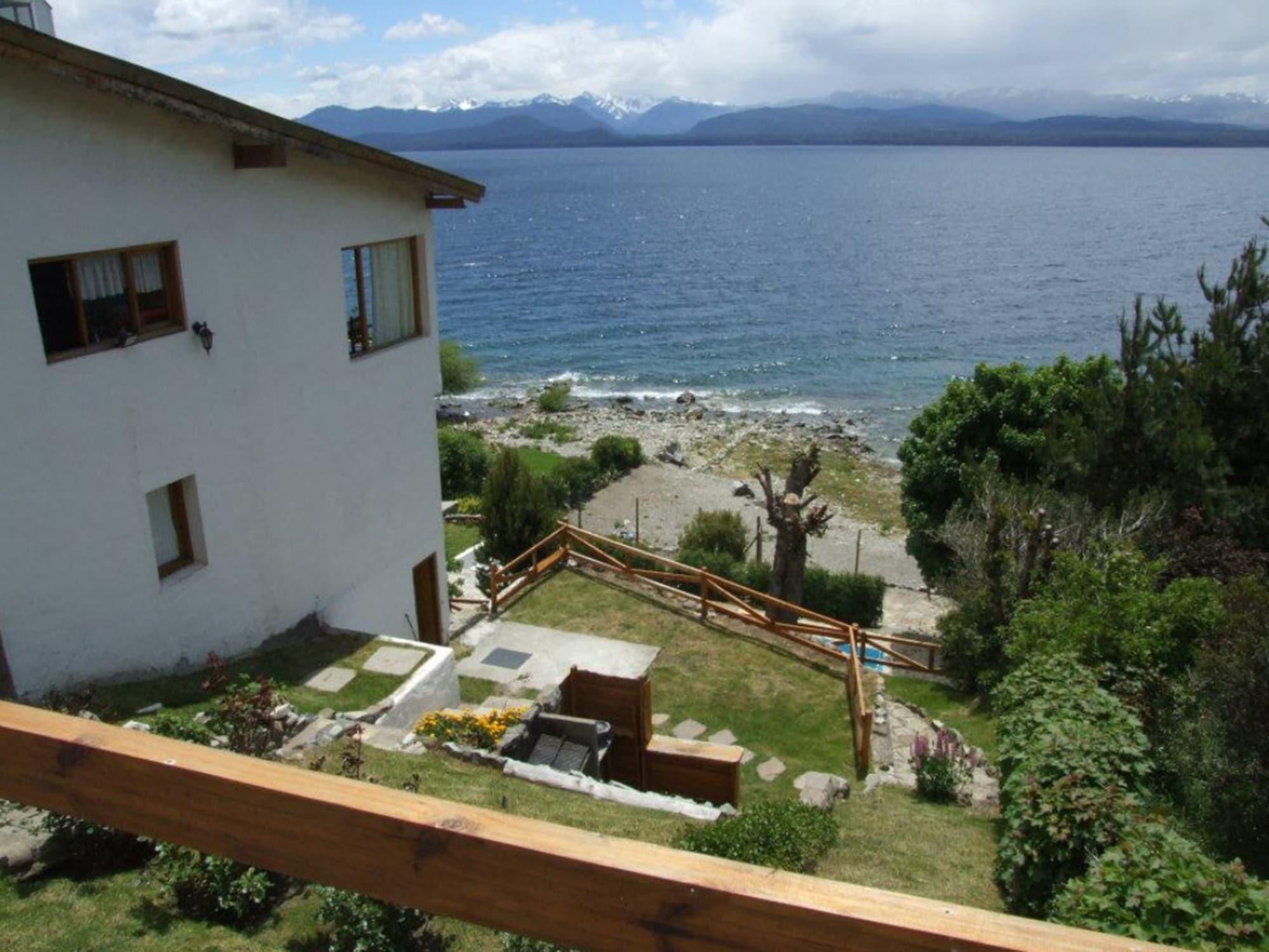 Hosteria Nordico Lake San Carlos de Bariloche Kültér fotó