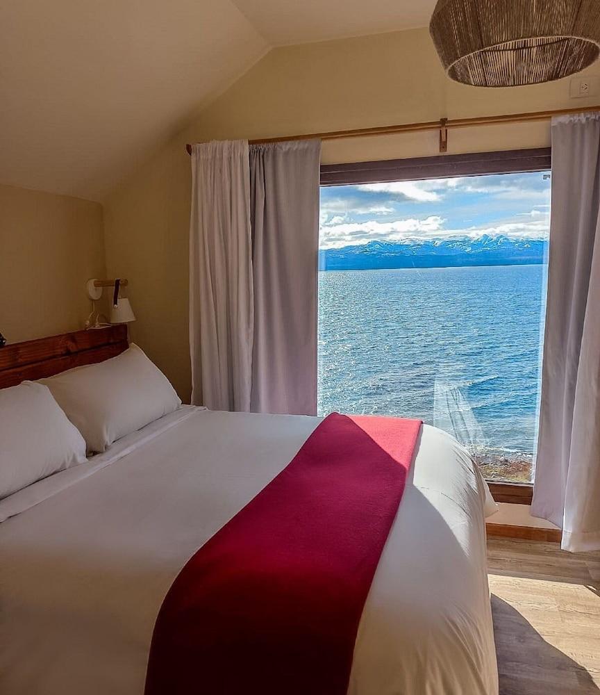 Hosteria Nordico Lake San Carlos de Bariloche Kültér fotó