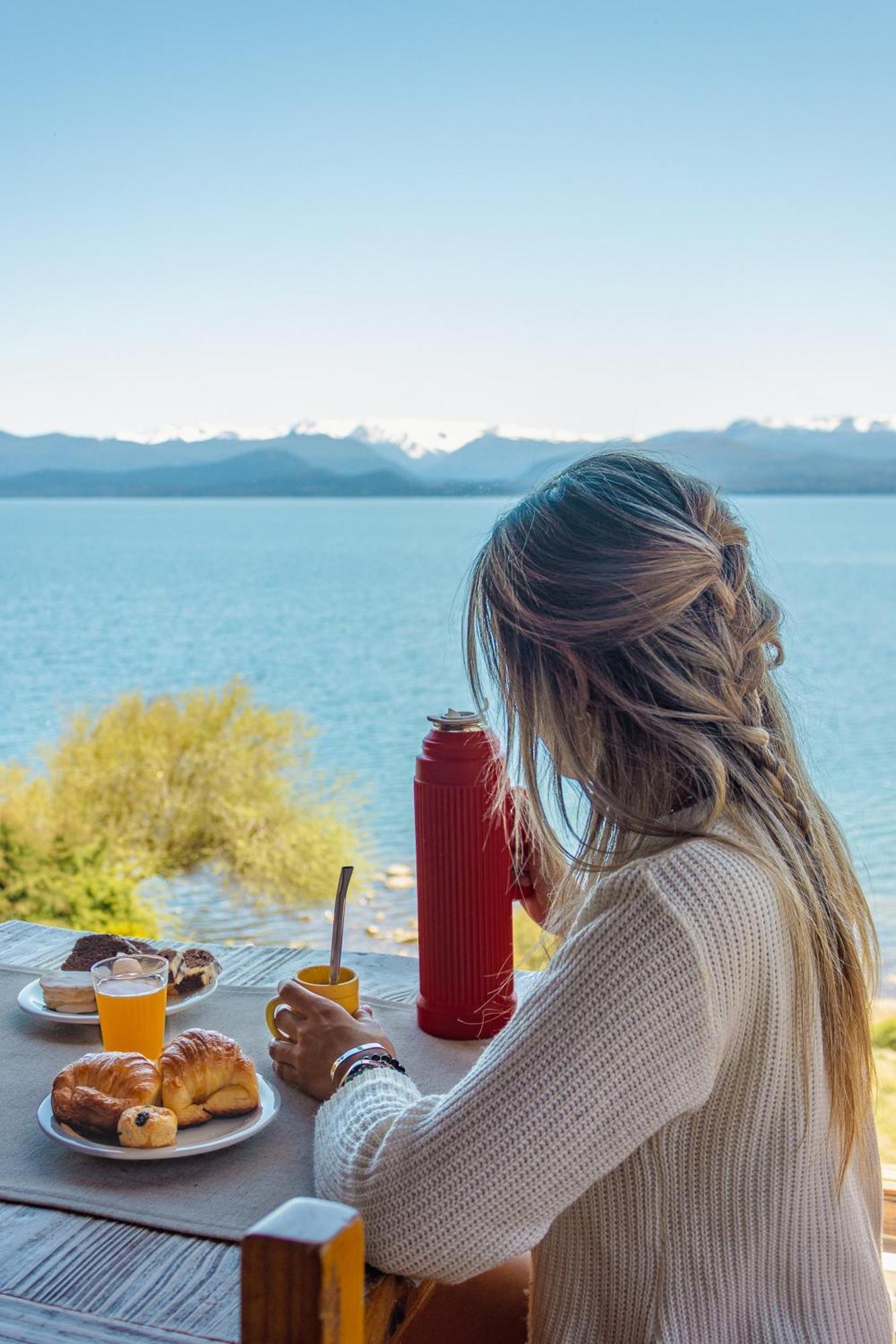 Hosteria Nordico Lake San Carlos de Bariloche Kültér fotó
