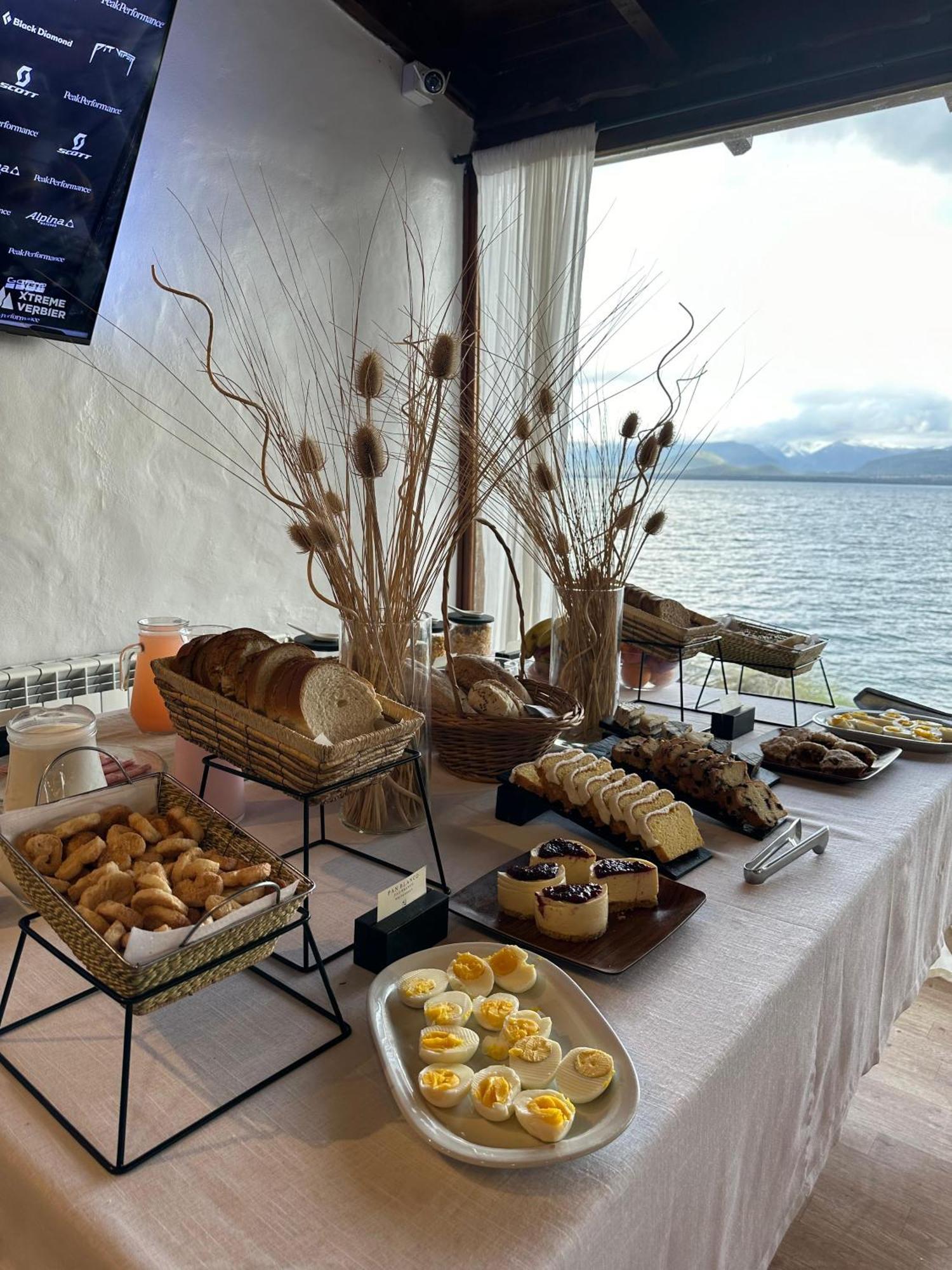 Hosteria Nordico Lake San Carlos de Bariloche Kültér fotó