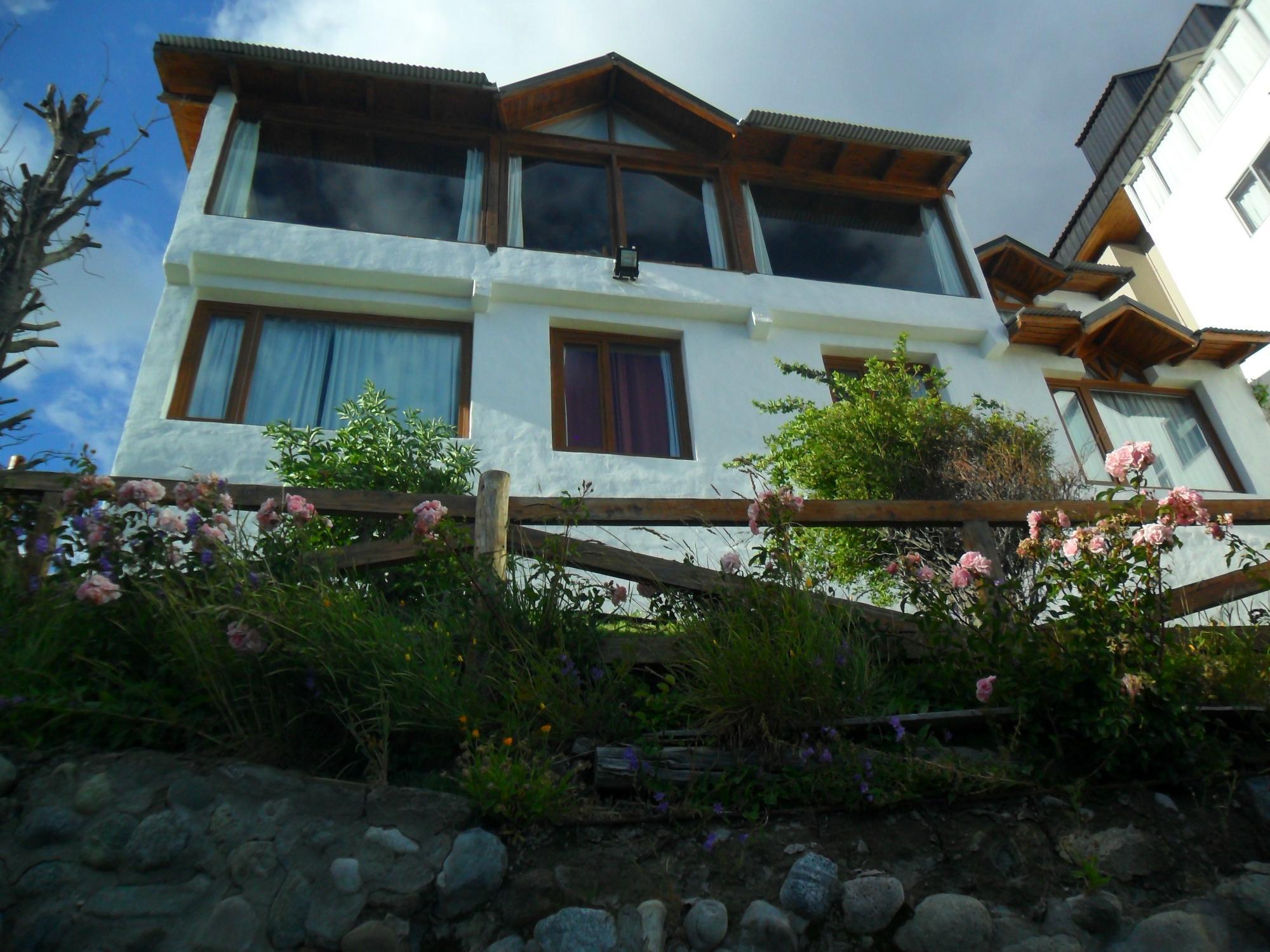 Hosteria Nordico Lake San Carlos de Bariloche Kültér fotó