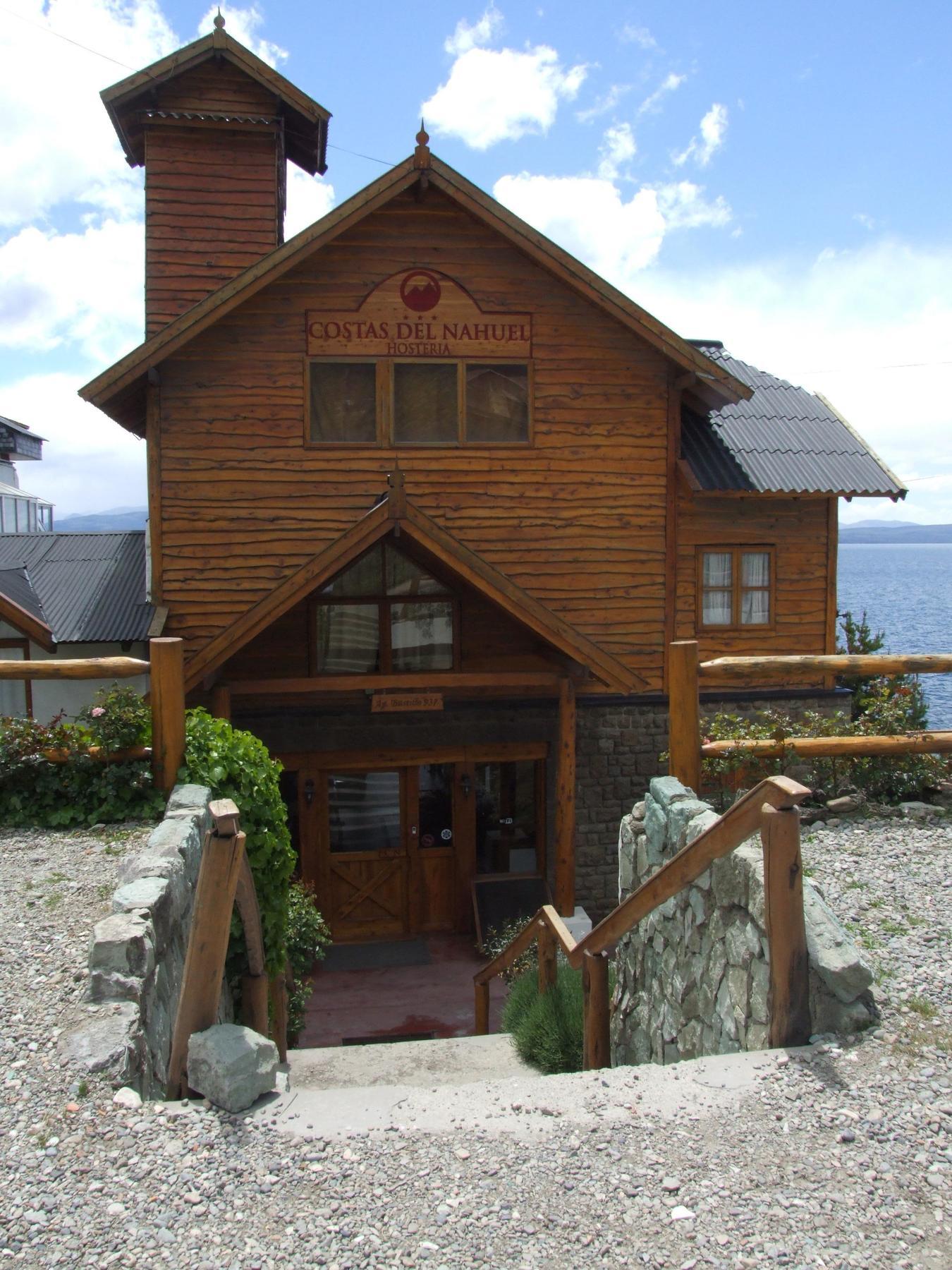 Hosteria Nordico Lake San Carlos de Bariloche Kültér fotó