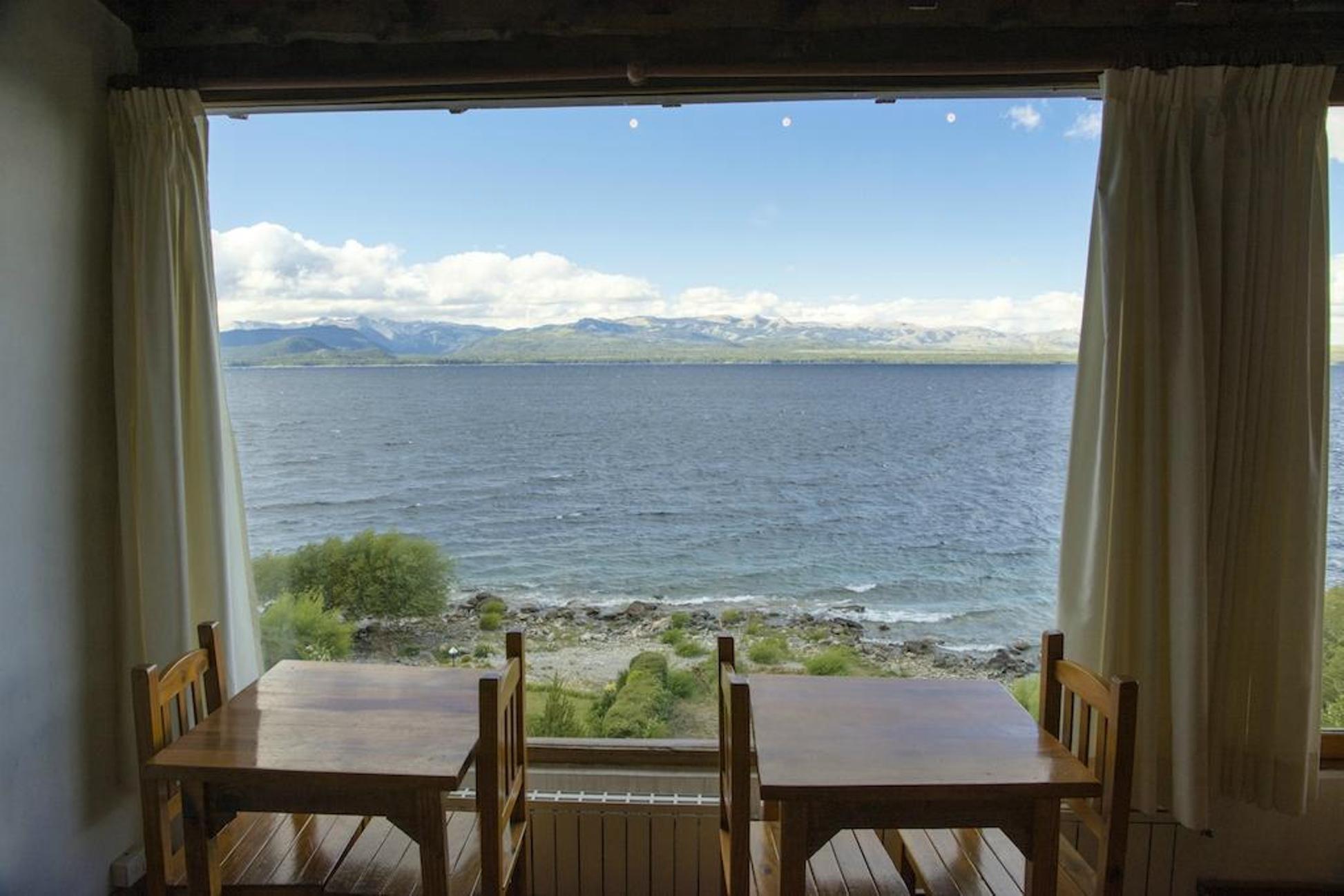 Hosteria Nordico Lake San Carlos de Bariloche Kültér fotó