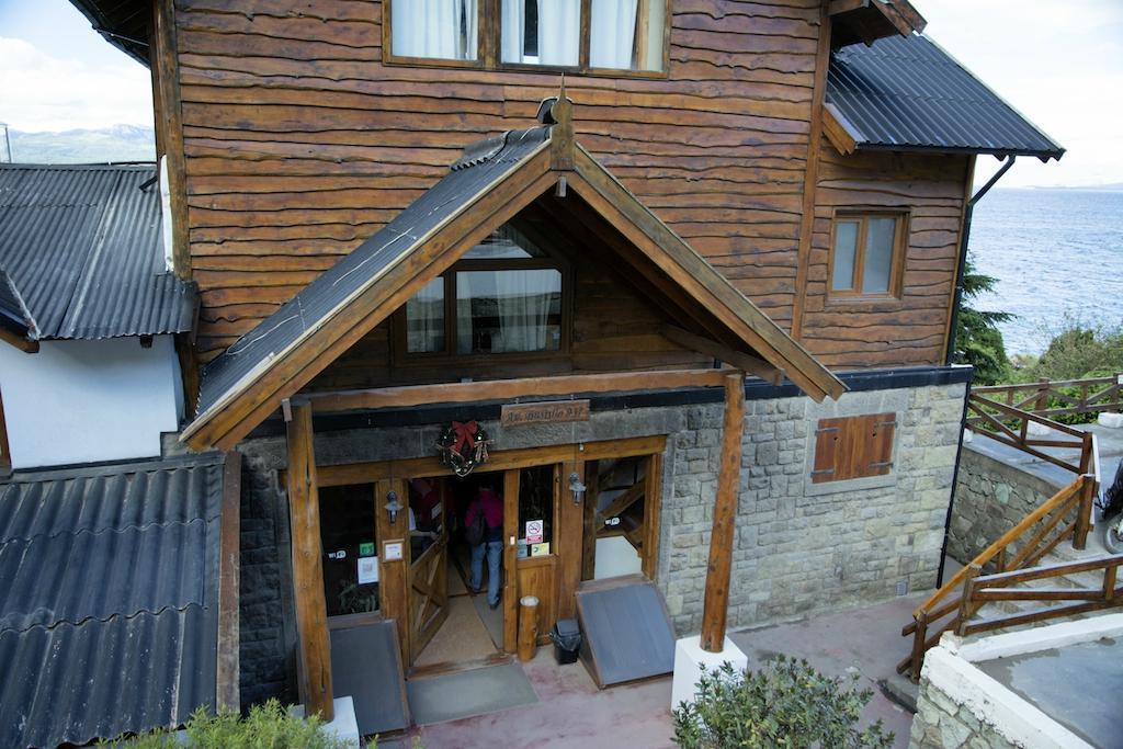 Hosteria Nordico Lake San Carlos de Bariloche Kültér fotó