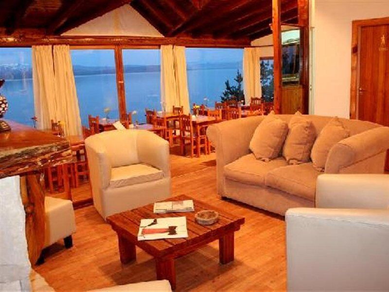 Hosteria Nordico Lake San Carlos de Bariloche Kültér fotó